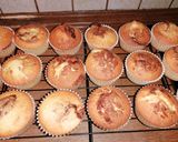 Φωτογραφία βήματος 4 της συνταγής Nutella cupcakes