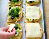 A picture of step 5 of Breakfast Bread in the Oven.