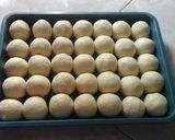Foto langkah ke 3 dari resep Onde onde kopong.