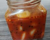 عکس مرحله 2 از دستور سیر ترشی عربی 🌸