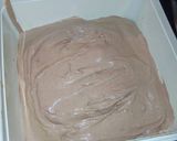 Foto del paso 10 de la receta Helado cremoso de chocolate con galletas (Con o sin heladera)