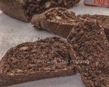 Hình bước làm 13 của món CÁCH LÀM BÁNH MÌ ĐEN 🥖