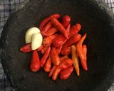 Foto langkah ke 1 dari resep Sambal korek / sambal bawang.