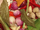 Ayam bumbu rujak