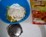 Foto langkah ke 1 dari resep Bola Ubi Cokelat Crispi.