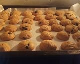Foto langkah ke 4 dari resep Famous Amos Cookies.