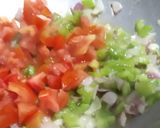 A picture of step 3 of Murmure(Puffed Rice) ki Chatpati.