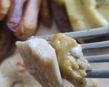 Foto del paso 6 de la receta: Huevo frito vegano (III)