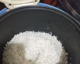 Foto langkah ke 3 dari resep Nasi Liwet Magic Com.