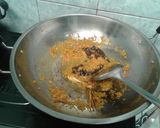 Foto langkah ke 5 dari resep Daun singkong santan.