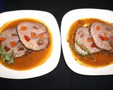 A picture of step 5 of CHILEAN POT ROAST (CARNE MECHADA).