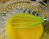Foto langkah ke 1 dari resep Bolu Pisang Ambon 3 Telur Tanpa Mixer.