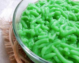 CENDOL TEPUNG BERAS - Ekonomis, hasilnya buanyaaak!! - Step 8