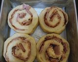 Foto langkah ke 6 dari resep Pizza Roll.
