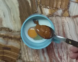 Foto del paso 2 de la receta: Torta en taza de Dulce de Leche