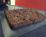 Foto del paso 4 de la receta: Brownie sin nueces 🍫🍫🍫