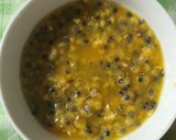 Foto langkah ke 2 dari resep Es Buah Tropical (Apel Nanas Markisa Anggur Sirup Terong Belanda).