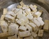 A picture of step 2 of Multipurpose Crispy Paneer.