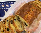 Une image de l'étape 5 de ☆Cake Olives Noires, Thon et Curry☆.