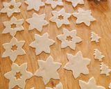 Tökéletes linzer recept fázis 3 fotója