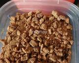 Cara Membuat Chocochips Cereal Chocolate Butter Cookies 1