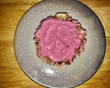 Foto del paso 3 de la receta: Ensalada de coliflor y mayonesa de remolacha