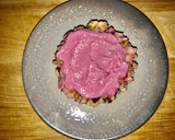 Foto del paso 3 de la receta: Ensalada de coliflor y mayonesa de remolacha