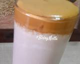 Dalgona Brownie Frappe recipe step 3 photo