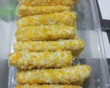 Foto langkah ke 3 dari resep Pisang Krispi.