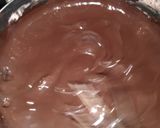 A picture of step 3 of Chocolate Sauce.