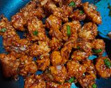 Foto langkah ke 6 dari resep Ayam Crispy Saus Madu.