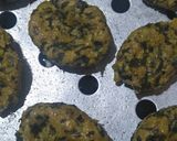 A picture of step 4 of Oats Methi Muthiya.(Steamed).
