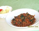 Gombás tarhonya recept fázis 3 fotója