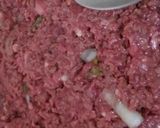 Foto del paso 2 de la receta: Hamburguesa tamaño familiar
