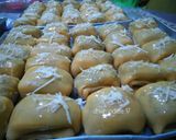 Foto langkah ke 6 dari resep Bolen Pisang.