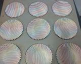 Foto del paso 1 de la receta: 🦄CupCakes De Vainilla (Unicornio)🌈
