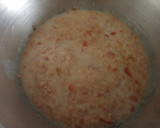 Foto del paso 2 de la receta: Flan de manzana y bizcochos