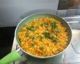 A picture of step 8 of Poha.