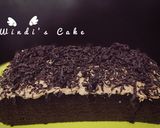 Foto langkah ke 9 dari resep Blackforest Chocolate Mocha.