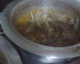 A picture of step 7 of Chicken kienyeji.