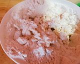 Szilvás gombóc recept fázis 2 fotója