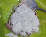 Foto langkah ke 3 dari resep Daging kambing goreng tepung.