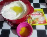 Foto langkah ke 1 dari resep Crispy Lekker Holland Boterkoek Simple & Ekonomis (no mixer).