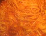 Meatball and Vegetable Spaghetti recipe step 11 photo