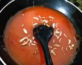 Karachi halwa recipe step 3 photo