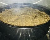 Foto langkah ke 5 dari resep Apple Crumble (without pie base).