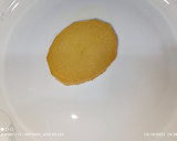 Foto del paso 3 de la receta: Milhojas de patata confitada y bacalao con su salsa pil pil