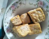 Foto langkah ke 1 dari resep Opor tahu telor puyuh.