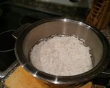 Foto del paso 4 de la receta Arroz salteado de verduras o combinado! 🥒➕🥓❓