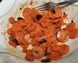 Foto del paso 5 de la receta: Zanahorias con ajo y pimentón